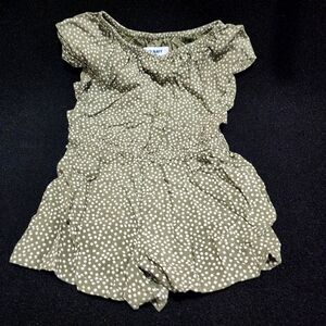 Old Navy Polka Dot Romper